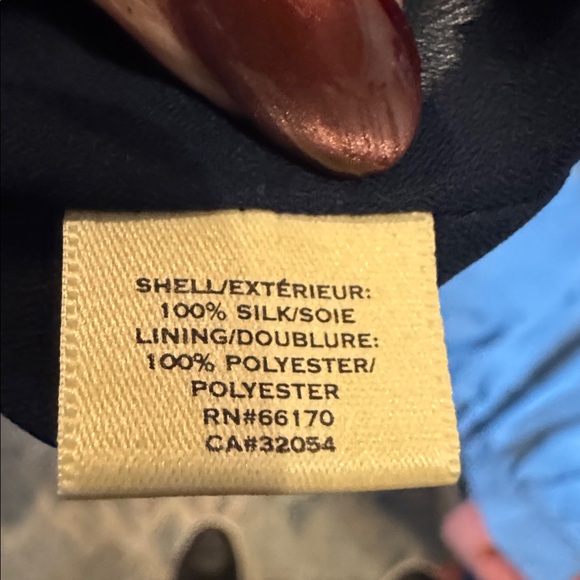 Moulinette Soeurs for Anthropologie Avon Bloom Floral Silk Midi Dress size 0 - Picture 6 of 15